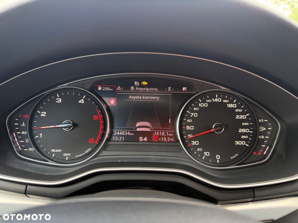 Audi A4 Avant 2.0 TDI ultra S tronic sport - 14