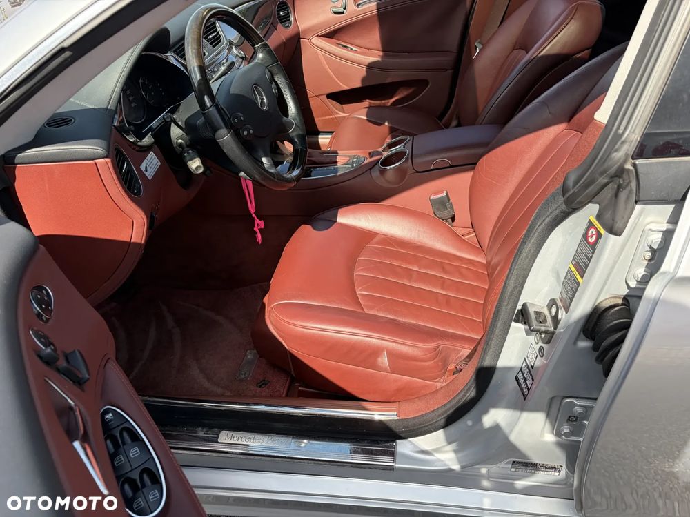 Mercedes-Benz CLS 500 7G-TRONIC - 18