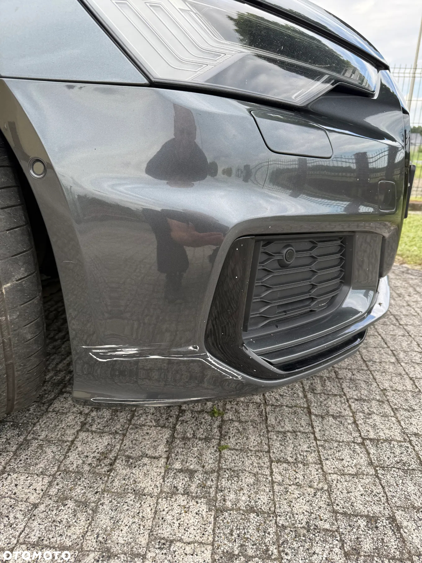 Audi A6 55 TFSI Quattro Sport S tronic - 8