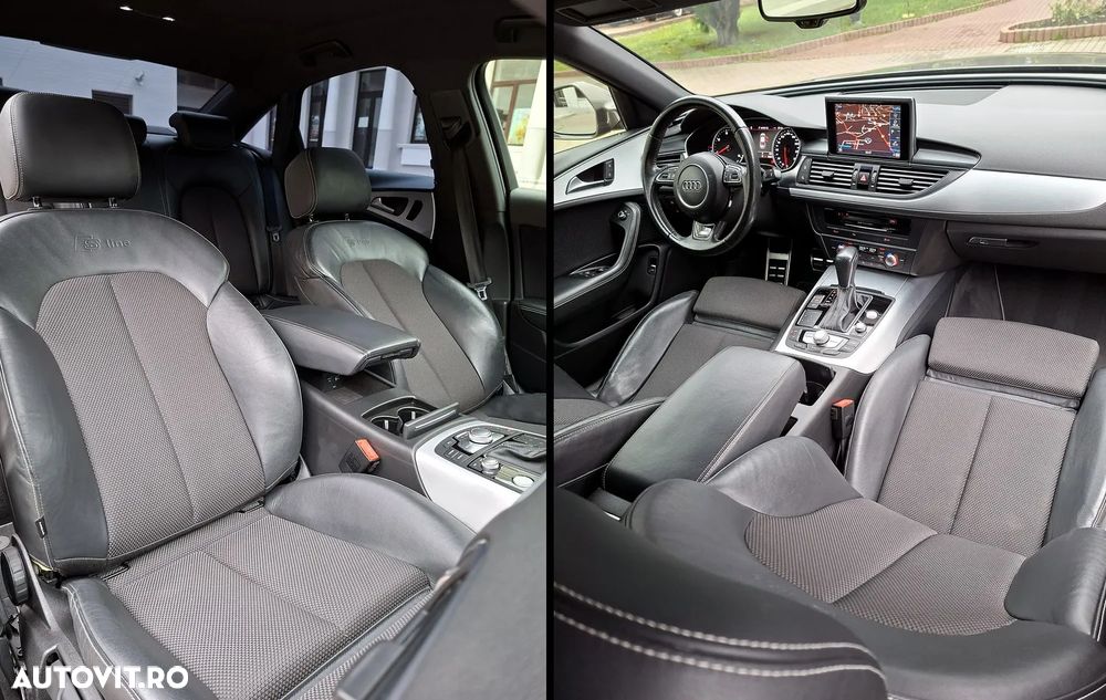 Audi A6 2.0 TDI Ultra DPF S tronic - 7