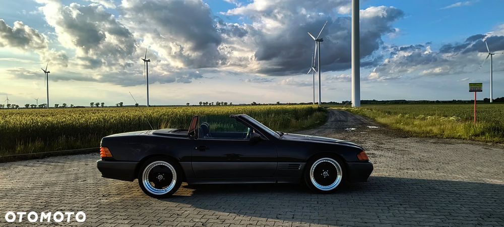 Mercedes-Benz SL - 12