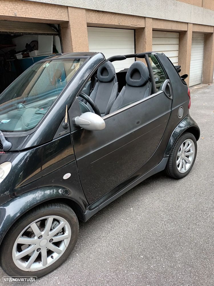 Smart ForTwo Coupé - 4