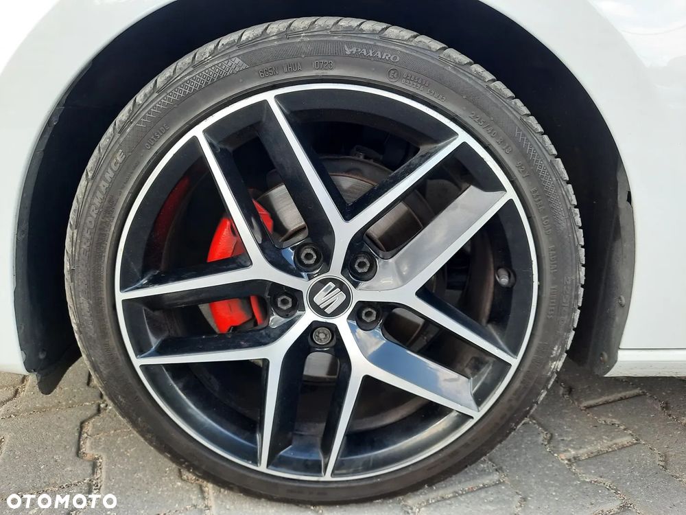 Seat Leon 2.0 TDI FR S&S DSG EU6 - 12