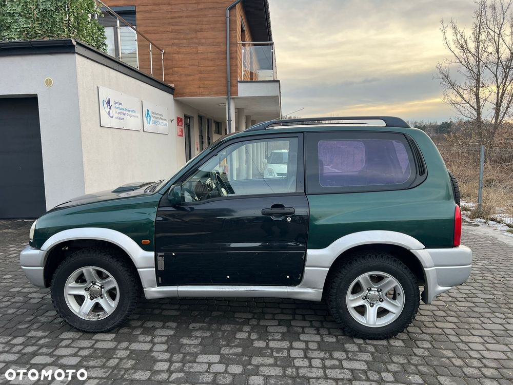 Suzuki Grand Vitara - 8