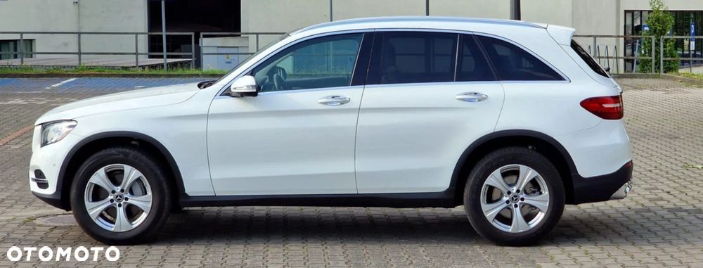 Mercedes-Benz GLC 300 4Matic 9G-TRONIC - 1