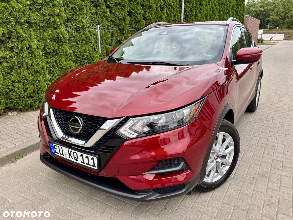 Nissan Qashqai - 4