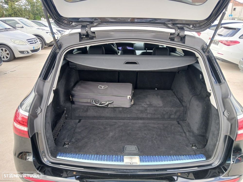 Mercedes-Benz E 300 de 4Matic 9G-TRONIC Avantgarde - 10