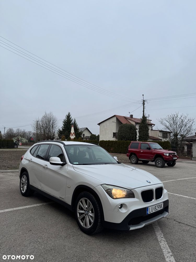 BMW X1 sDrive18d - 2