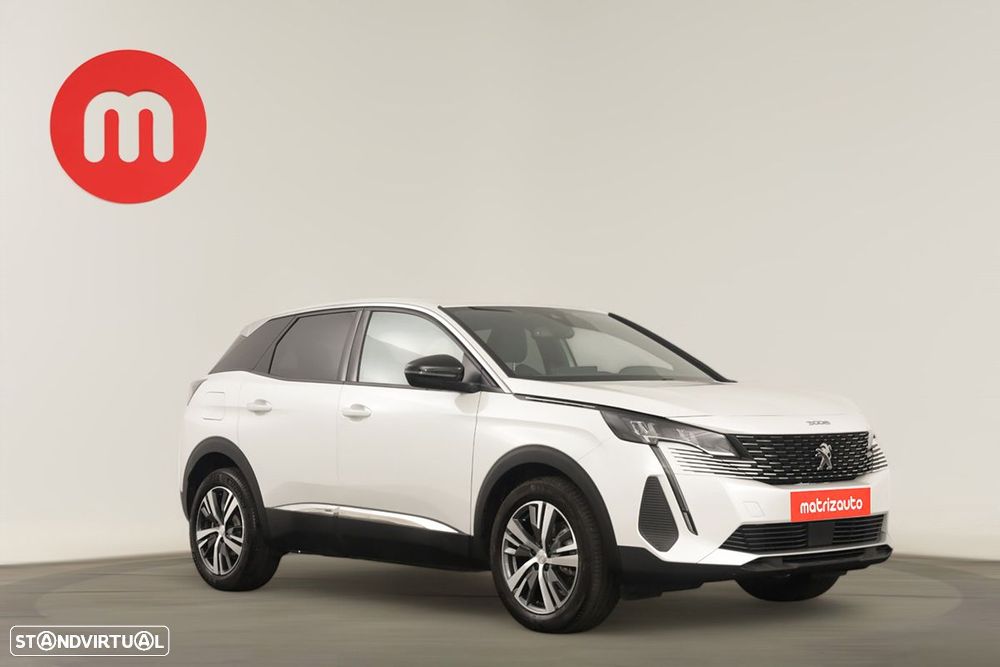 Peugeot 3008 1.2 Hybrid Allure Pack e-DCS6 - 1