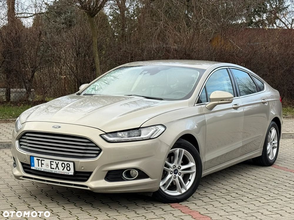 Ford Mondeo 2.0 TDCi Titanium - 14