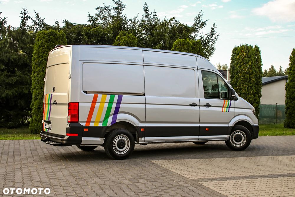 Volkswagen Crafter - 6