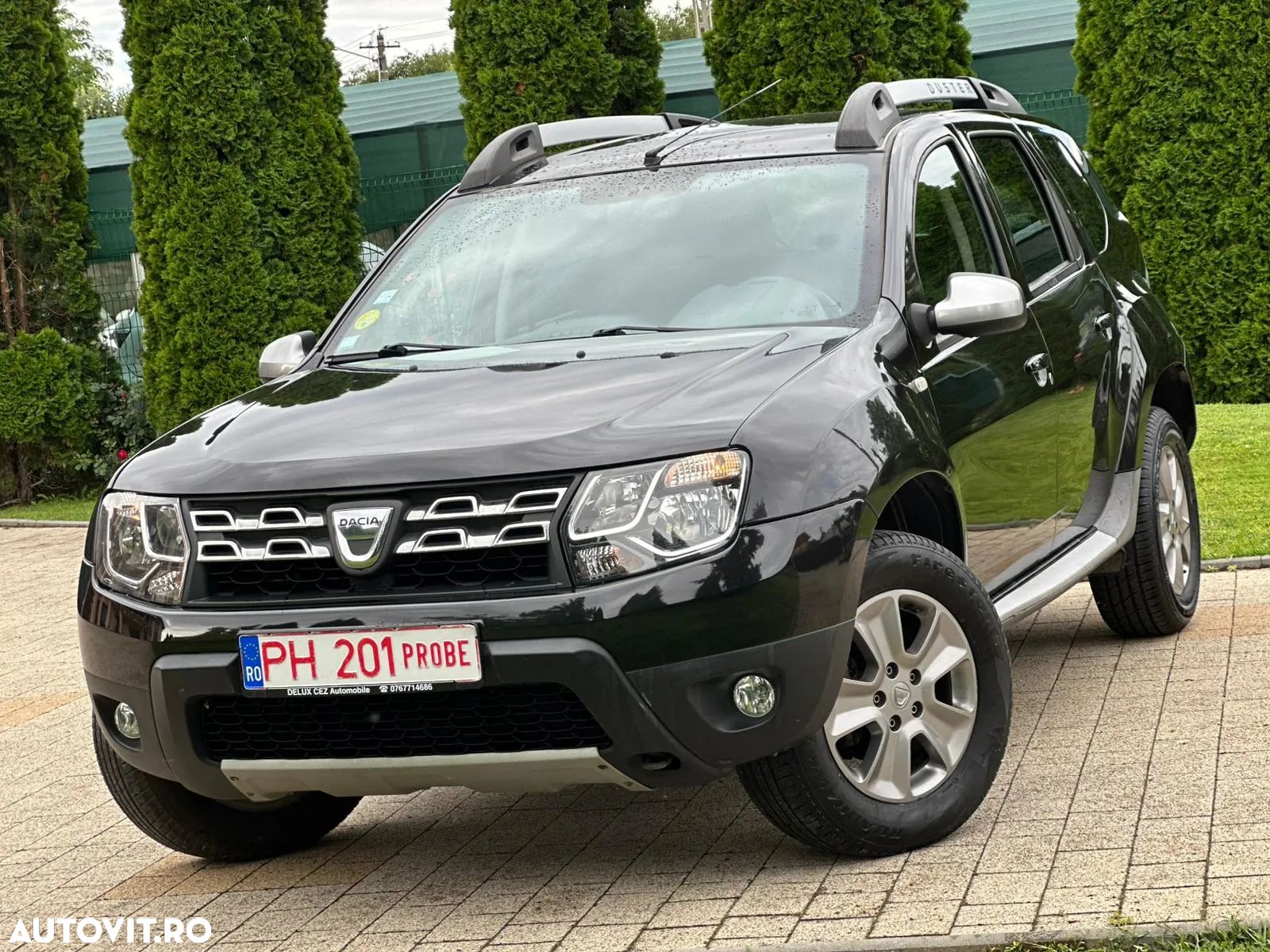 Dacia Duster 1.5 dCi 4x2 Laureate - 1