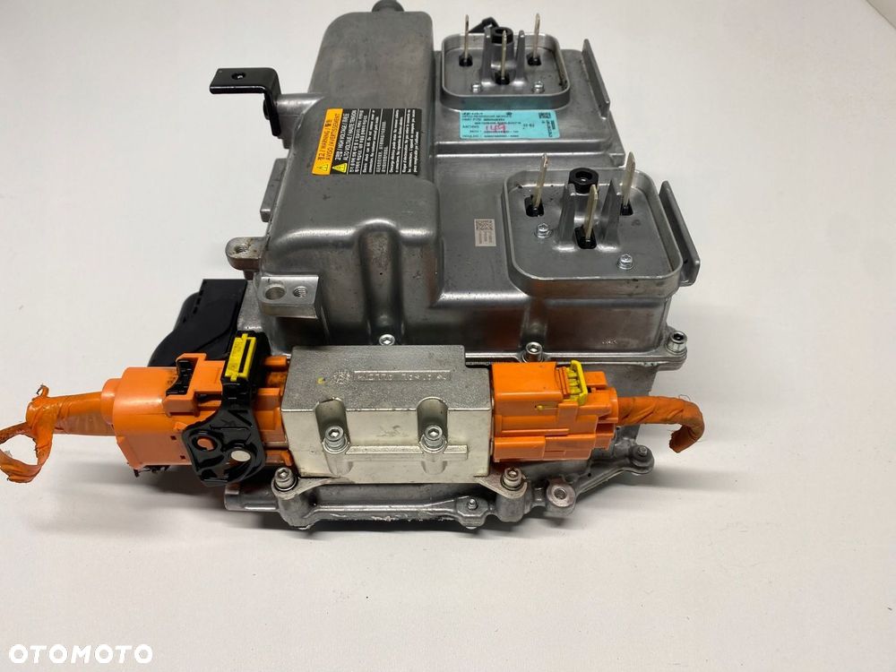 FALOWNIK INWERTER PRZETWORNICA HYUNDAI KONA HYBRID 366002B262 - 5