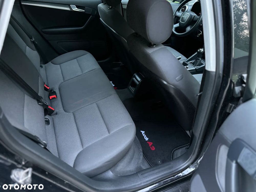 Audi A3 Sportback - 23