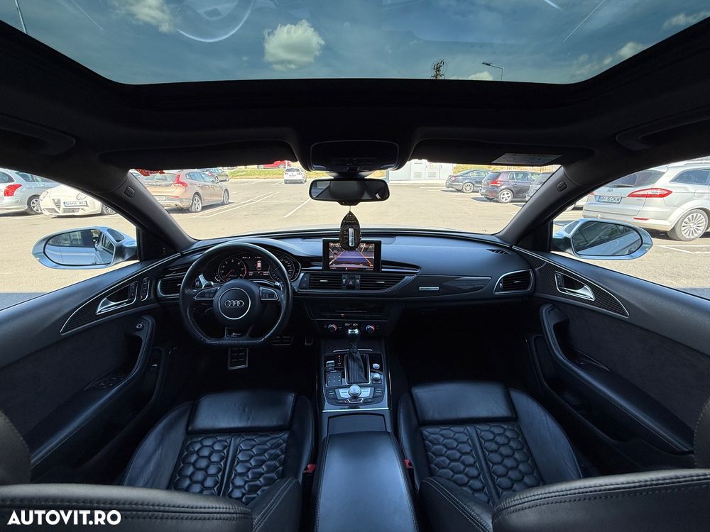 Audi RS6 4.0 TFSI Tiptronic - 6