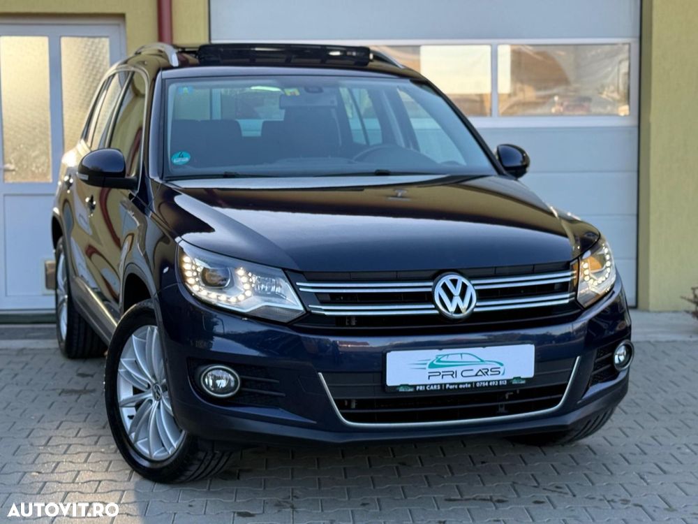 Volkswagen Tiguan 2.0 TDI DPF 4Motion BlueMotion Technology DSG Cup Sport & Style - 2