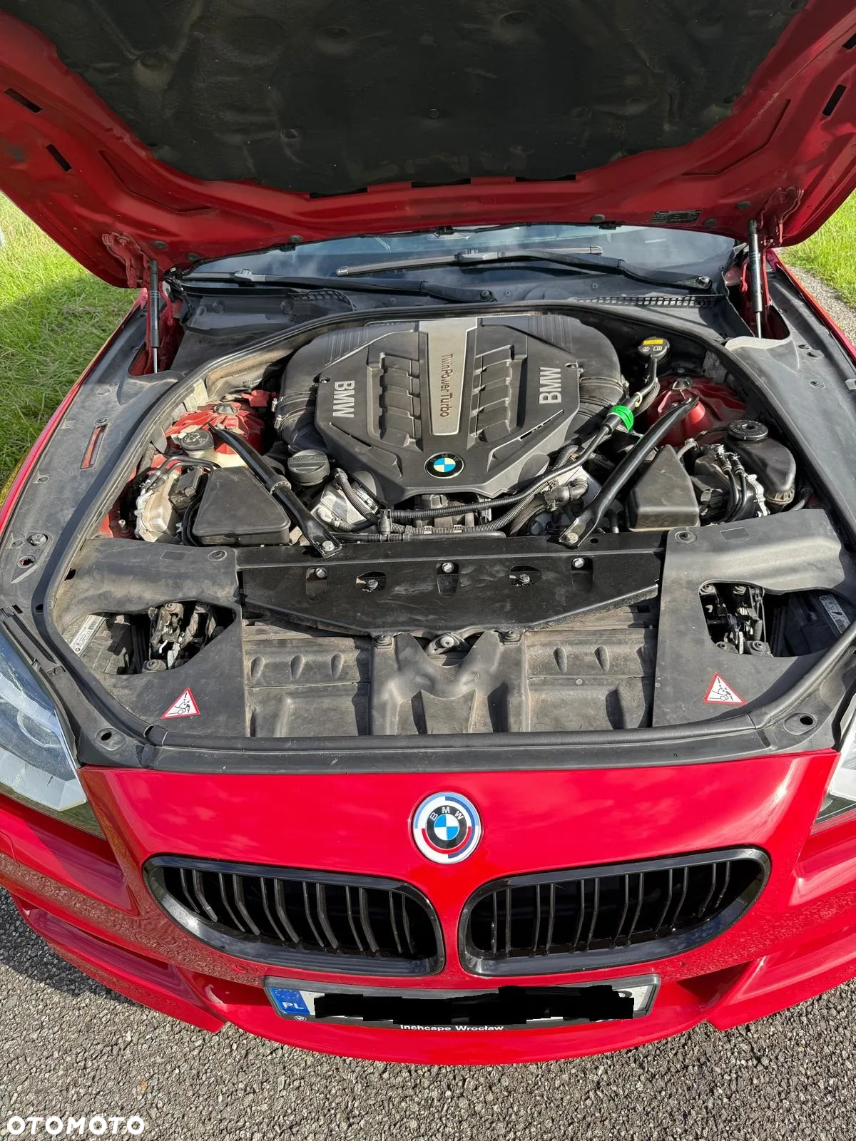 BMW Seria 6 650i xDrive Gran Coupe - 21