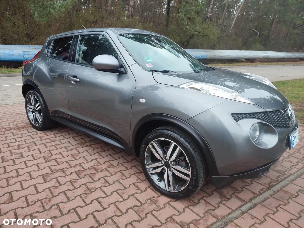 Nissan Juke 1.6 DIG-T N-Connecta - 2