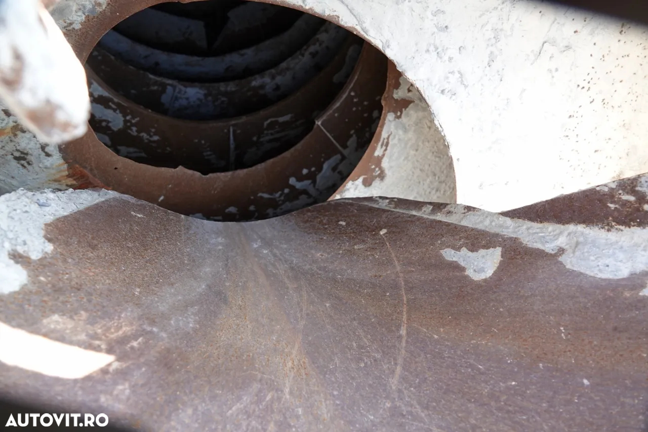 Renault KERAX 410 / 8X4 / BETONATOR / CIFA PEAR / 9 mc / IMPORTAT - 16