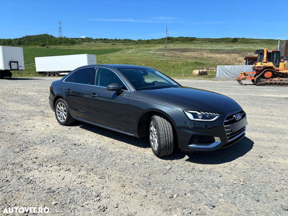 Audi A4 Limuzina 35 TDI S tronic MHEV Basic - 3