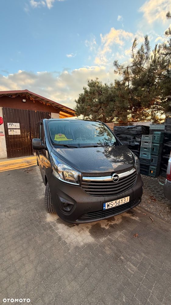 Opel VIVARO-B - 1