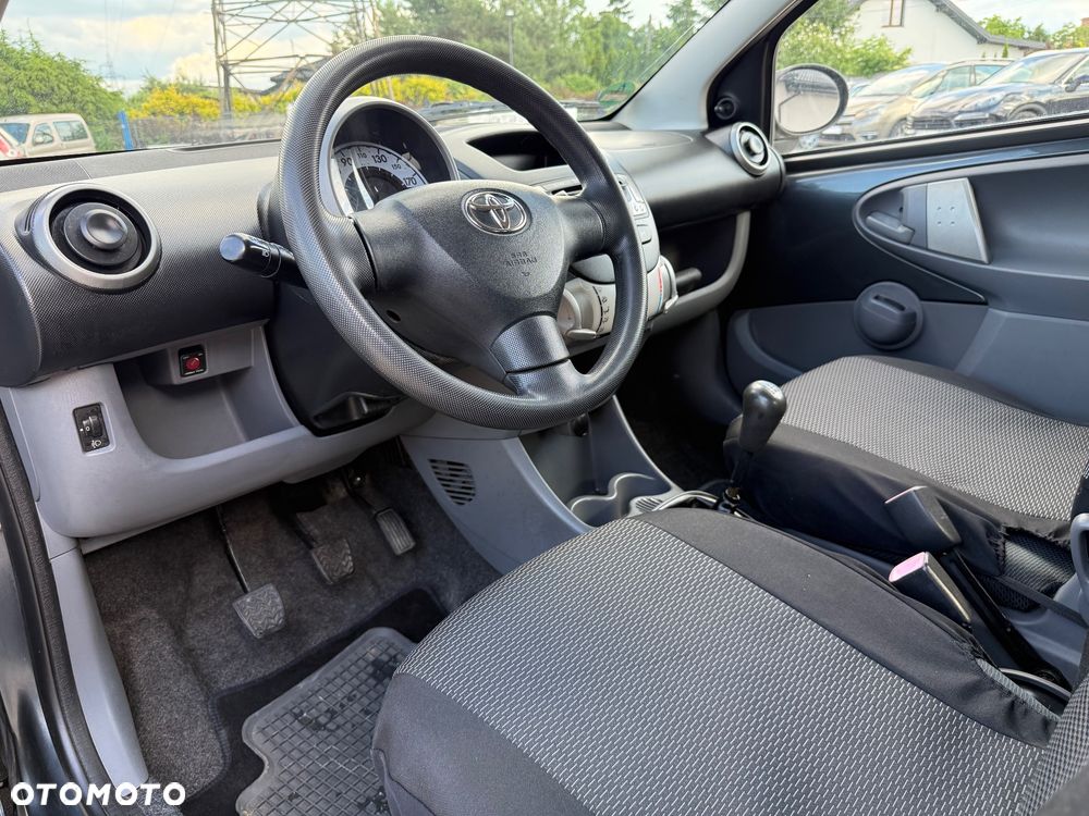 Toyota Aygo 1.0 VVT-i Black - 33