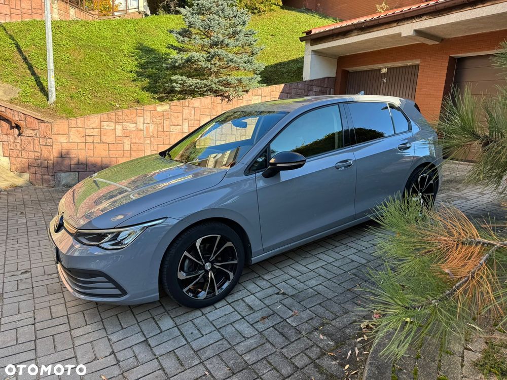 Volkswagen Golf VIII 1.0 TSI Active - 7