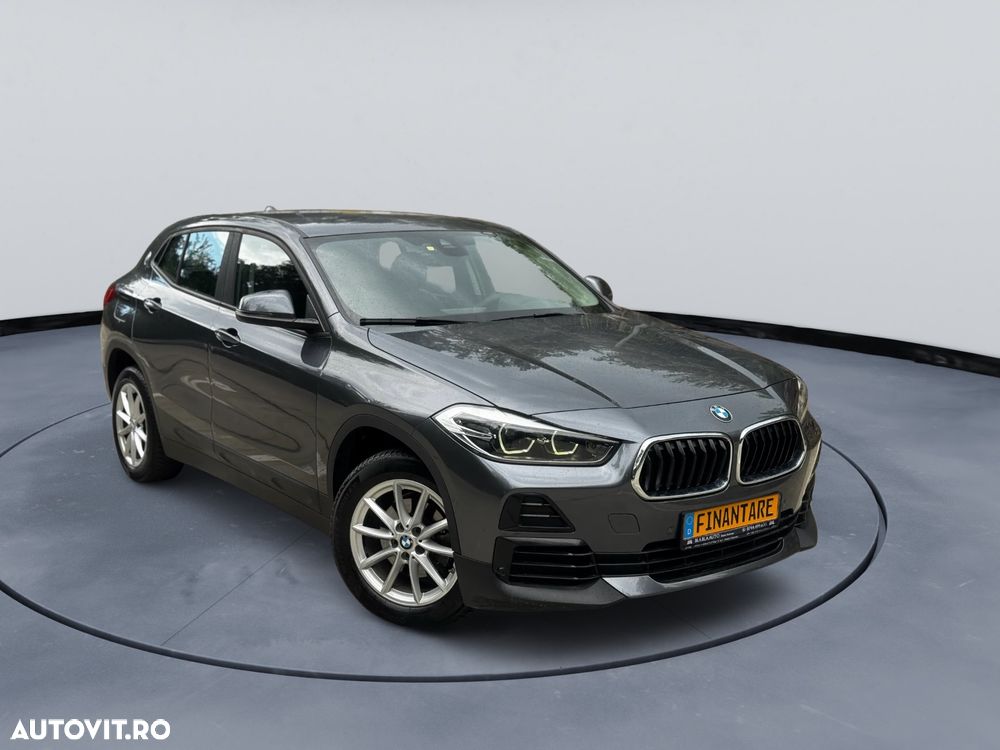 BMW X2 - 18