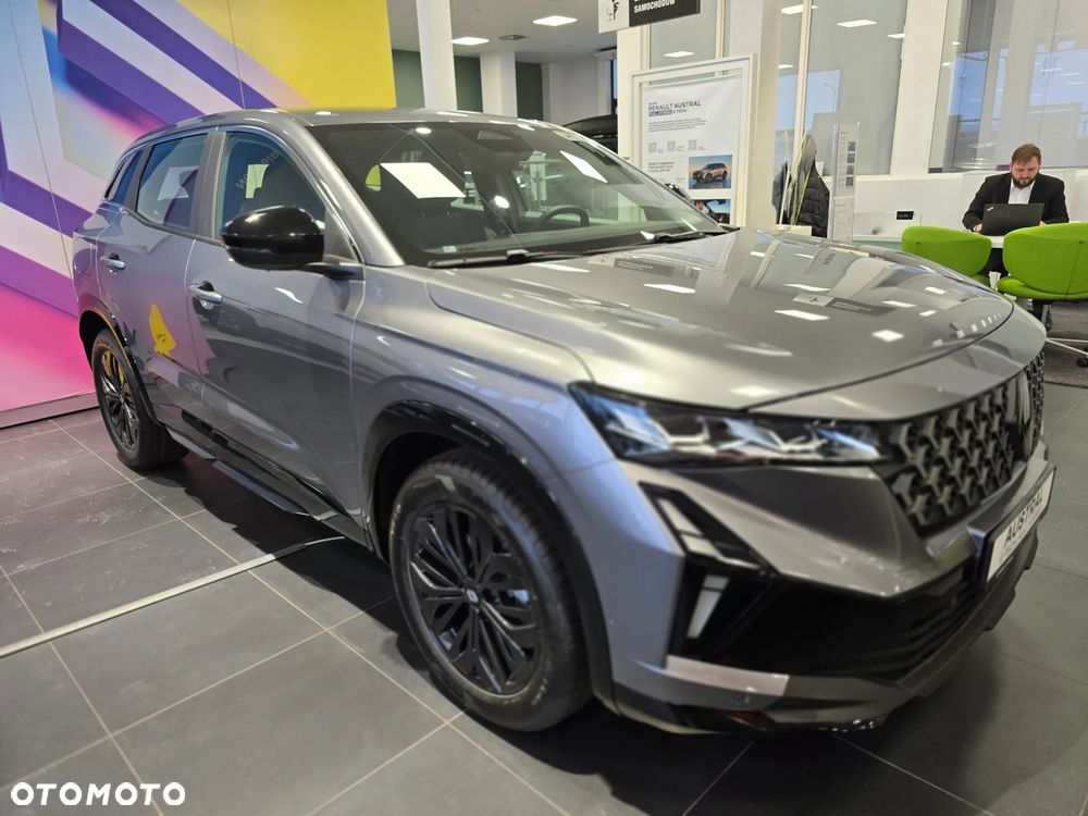 Renault Austral 1.3 TCe mHEV Evolution - 2