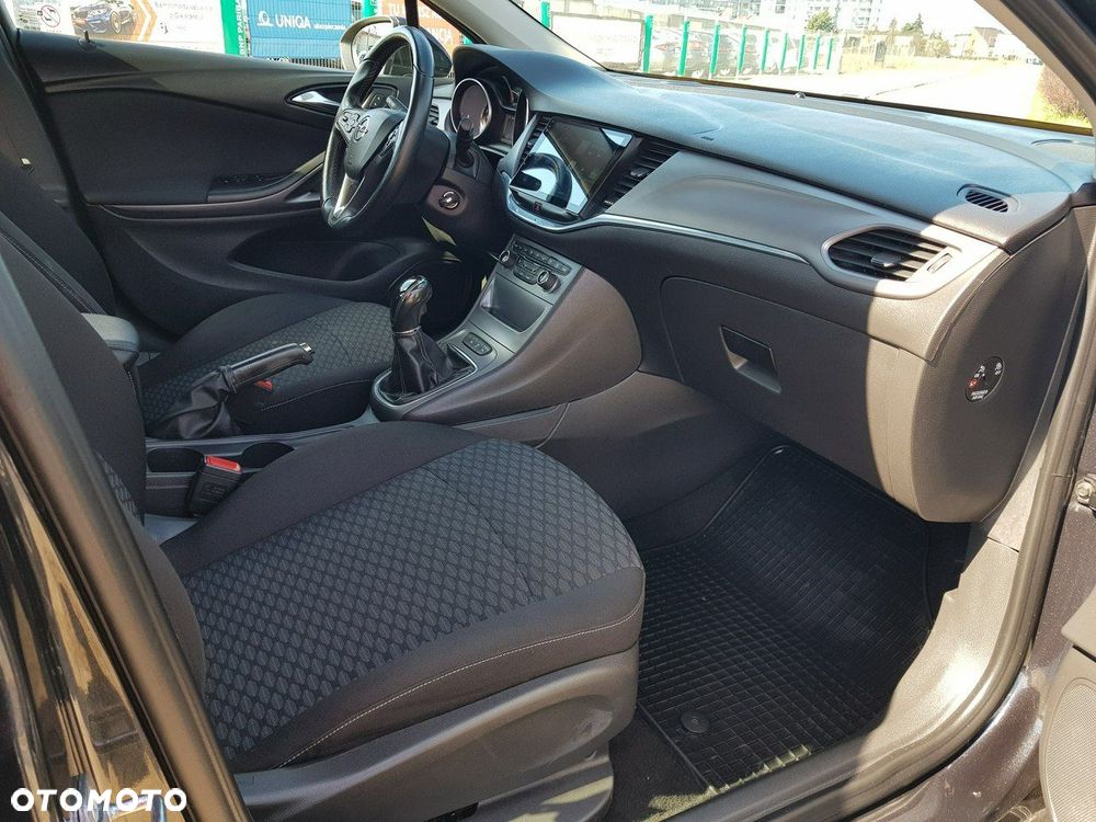 Opel Astra 1.4 Turbo Edition - 16