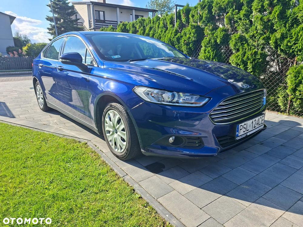 Ford Mondeo - 1