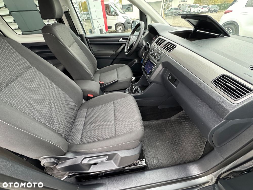 Volkswagen Caddy - 14