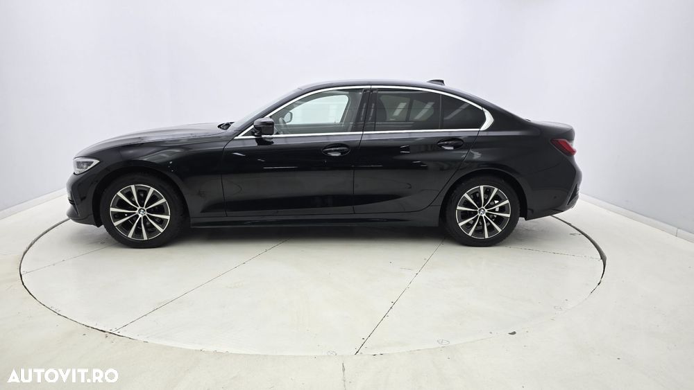 BMW Seria 3 320d xDrive AT - 9