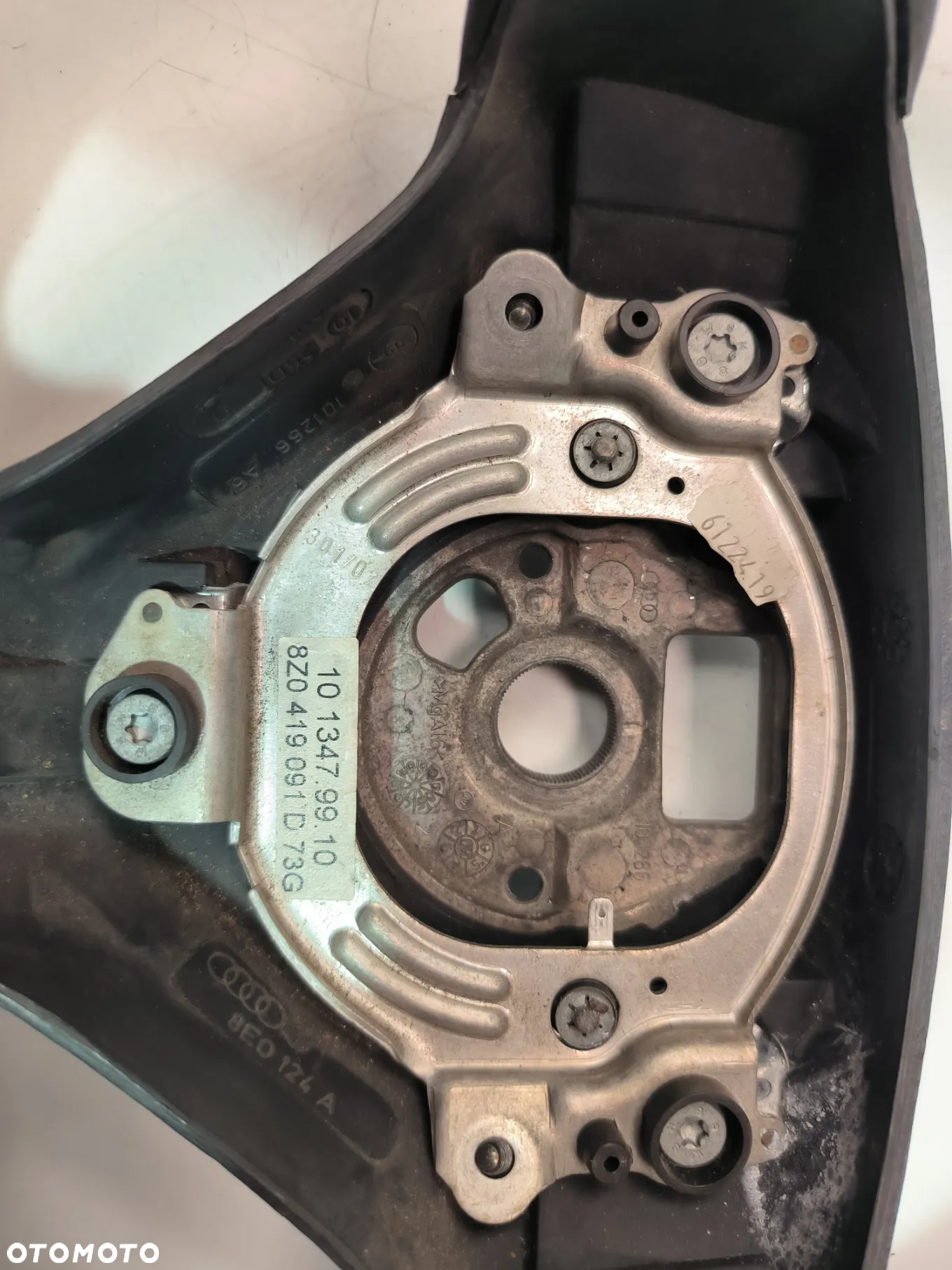 Kierownica  8Z0419091D AUDI A8 S8 D2 4D - 8