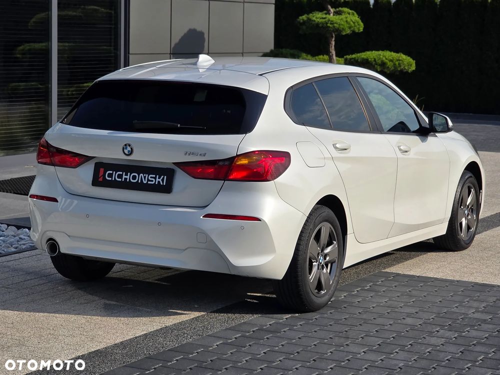BMW Seria 1 116d Sport Line - 37