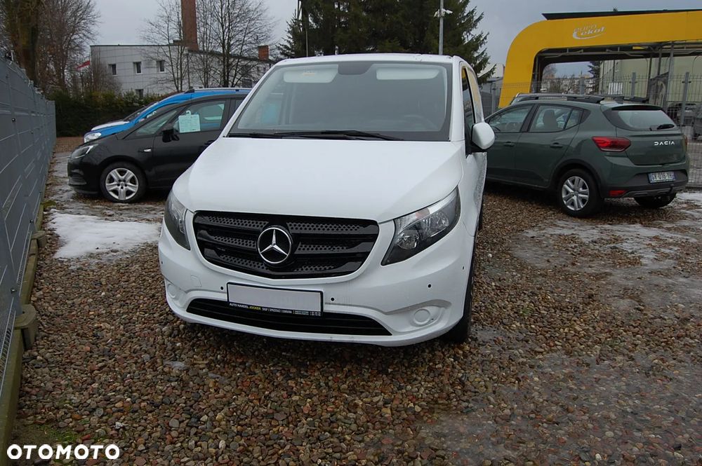 Mercedes-Benz Vito - 4
