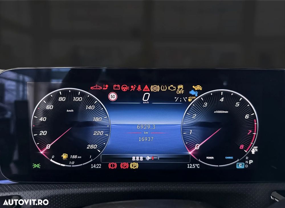 Mercedes-Benz CLA 220 4MATIC 8G-DCT AMG Line Advanced Plus - 17