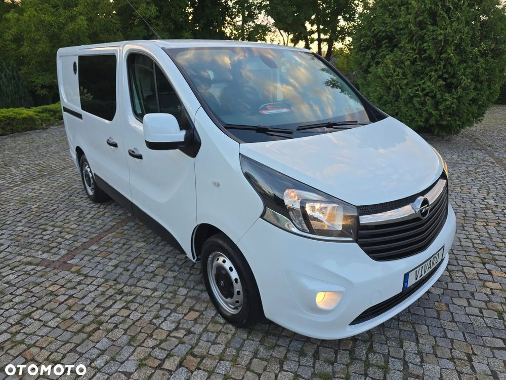 Opel Vivaro - 4