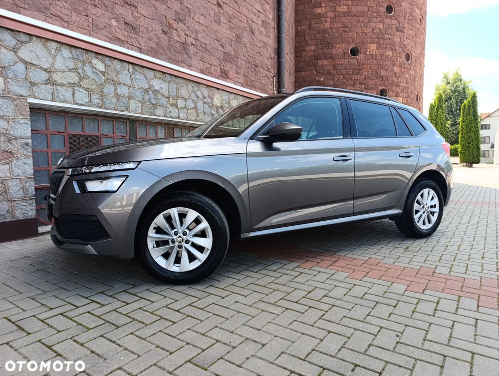 Skoda Kamiq 1.0 TSI Ambition - 3
