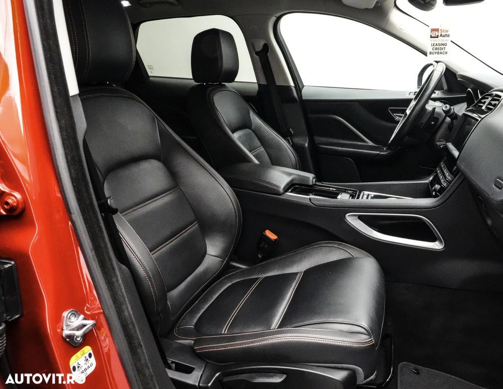 Jaguar F-Pace 20d Aut. Prestige - 15