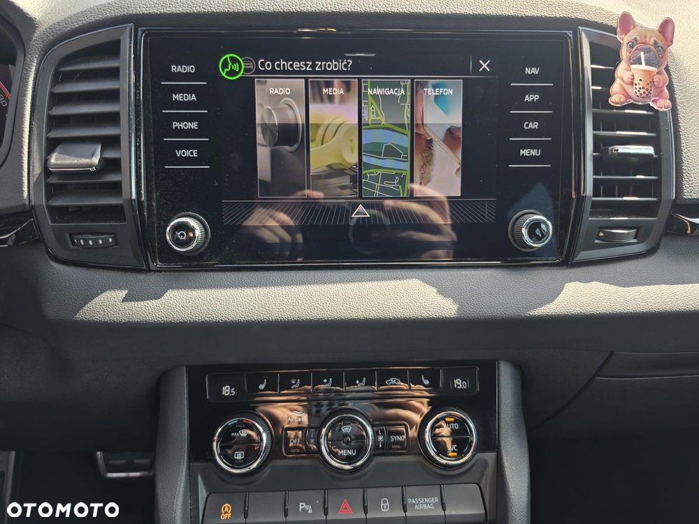 Skoda Karoq 1.5 TSI ACT Sportline DSG - 27