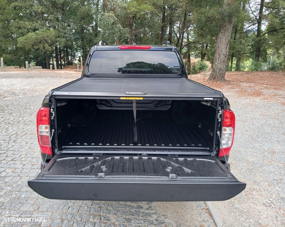 Nissan Navara 2.3 dCi CD 4WD N-Guard AT - 7