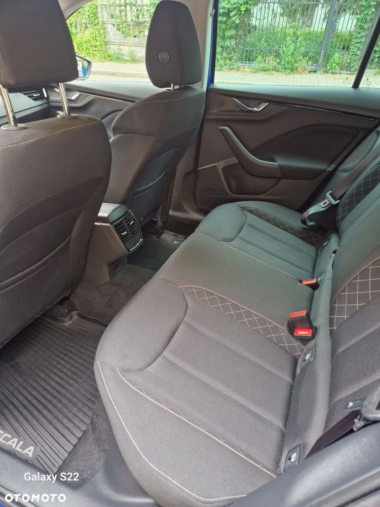 Skoda Scala 1.5 TSI Ambition - 17