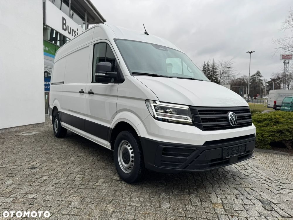 Volkswagen Crafter Furgon - 3