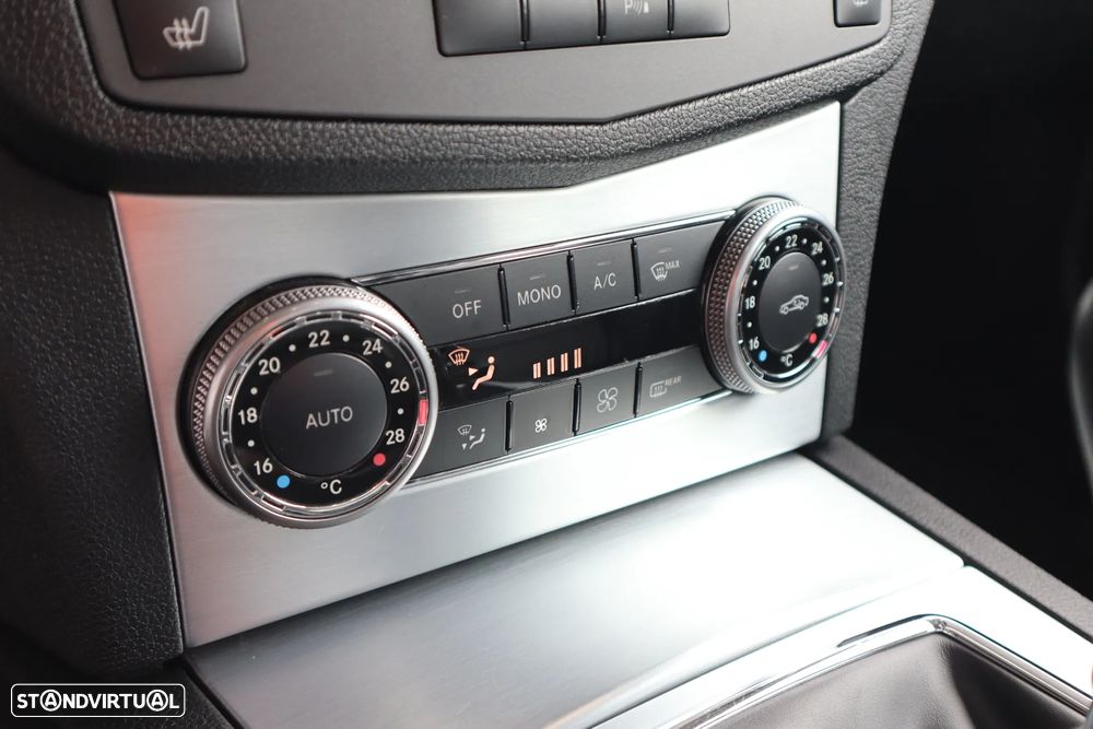 Mercedes-Benz C 220 CDI Avantgarde BlueEfficiency - 20