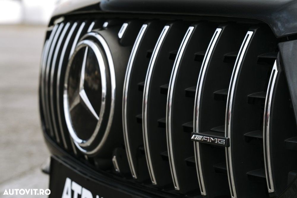 Mercedes-Benz GLE Coupe - 11