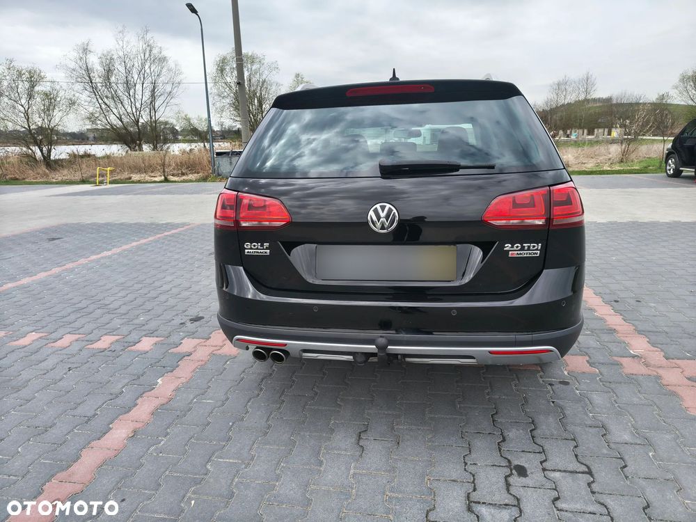 Volkswagen Golf 2.0 TDI 4Motion BlueMotion Technology Allstar - 12