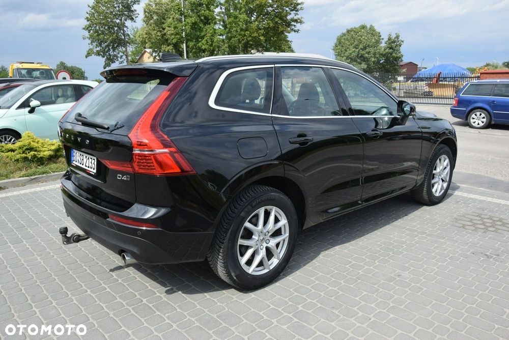 Volvo XC 60 D4 AWD Geartronic Momentum - 14