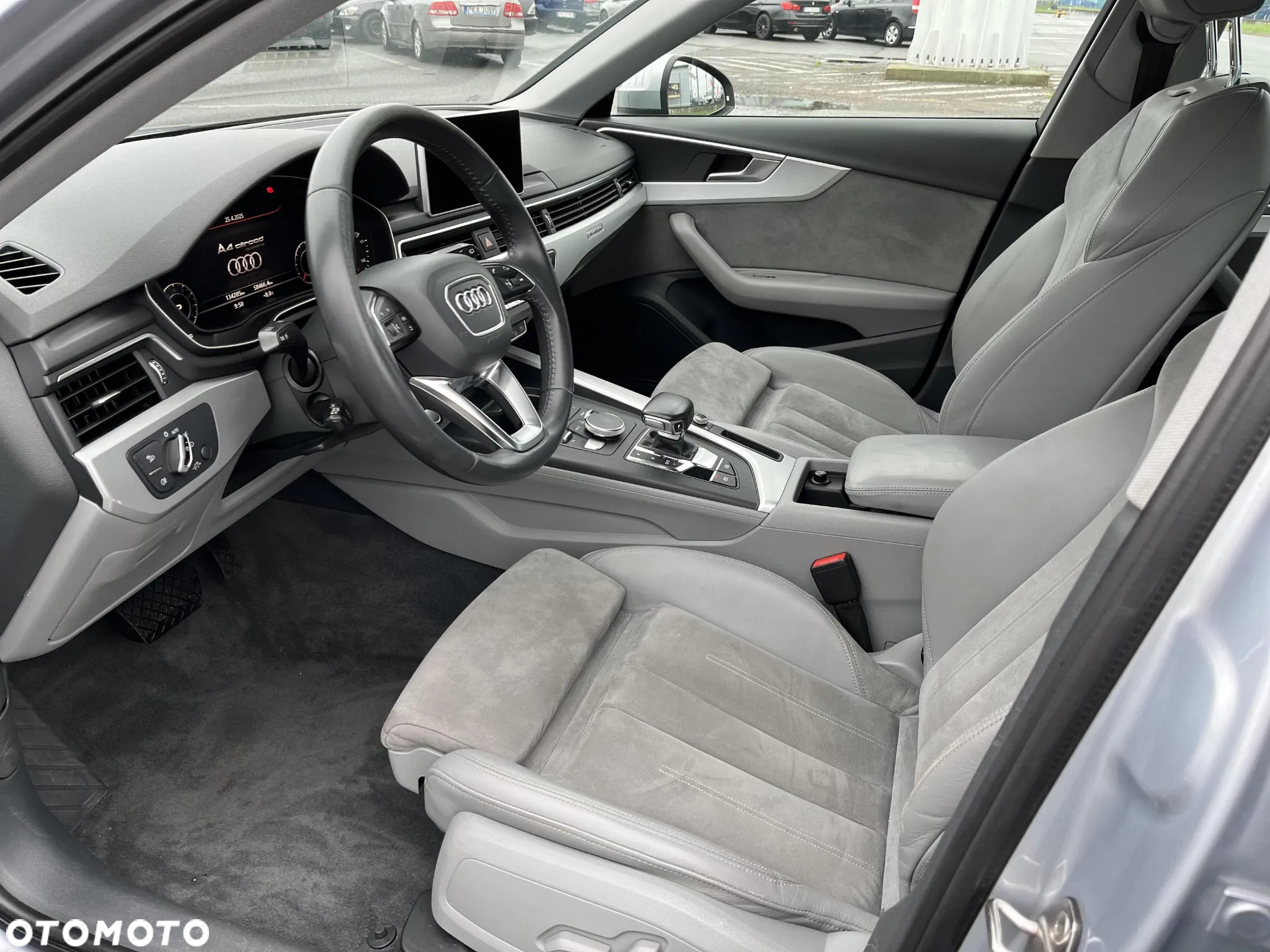Audi A4 Allroad 2.0 TFSI Quattro S tronic - 9