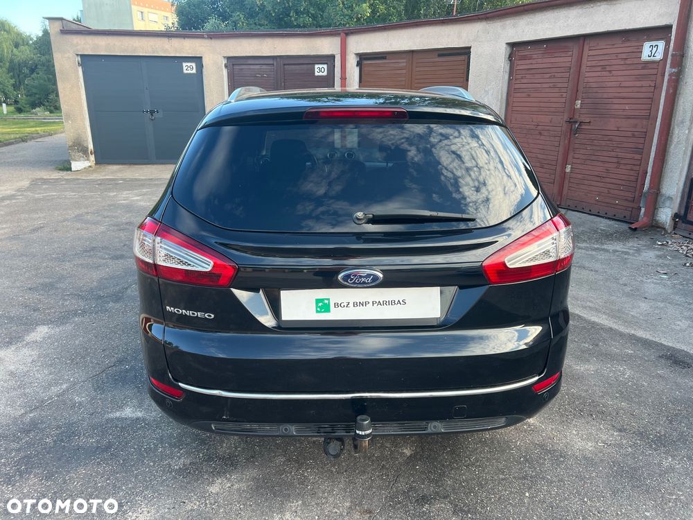 Ford Mondeo 2.0 TDCi Titanium - 5